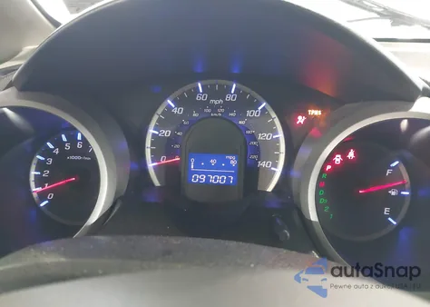 2012 Honda Fit z USA, uszkodzony, nr VIN JHMGE8H33CS007903